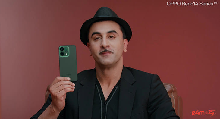 Ranbir Kapoor, OPPO India?blur=25