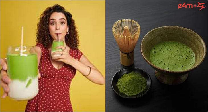 Sanya Malhotra, Matcha?blur=25