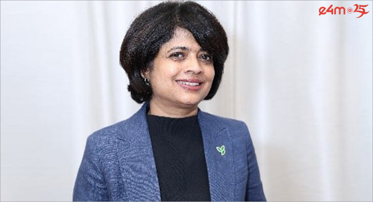 Panchali Upadhaya, Herbalife India?blur=25