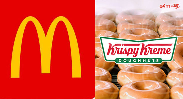 McDonald’s USA, Krispy Kreme?blur=25