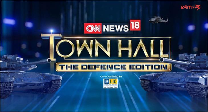 CNN-News18 Town Hall - The Defence Edition?blur=25