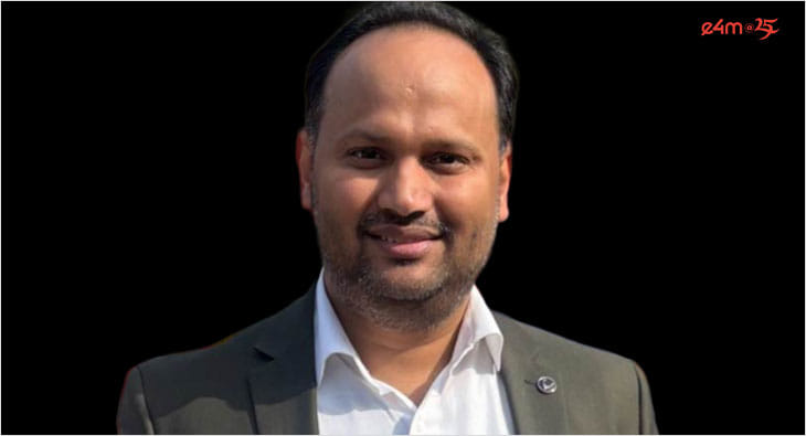 Amit Singh - Associate VP & HR of Times Network?blur=25