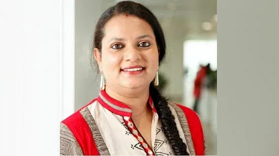 Somasree Bose Awasthi, Marico?blur=25