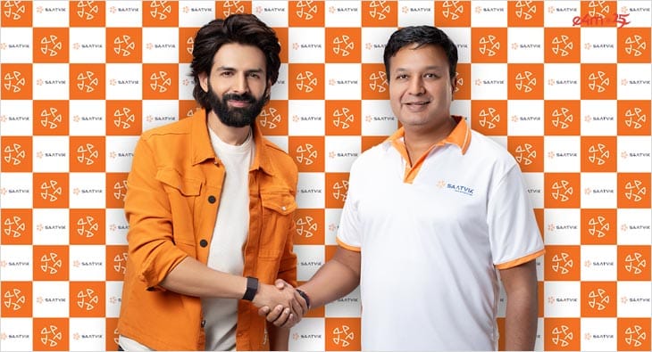Saatvik Green Energy, Kartik Aaryan?blur=25