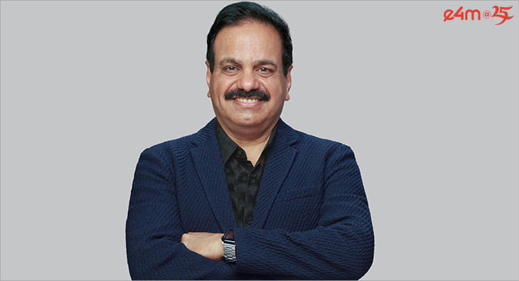 Amit Syngle, MD & CEO, Asian Paints?blur=25