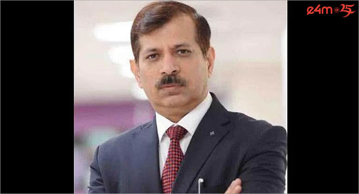RK Arora, Sapphire Media?blur=25