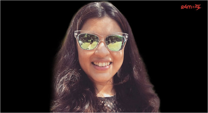 Sneha Moharir Pereira