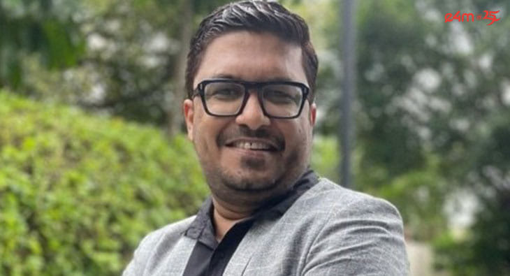 Aniruddha Basu – National Head at ABP One?blur=25
