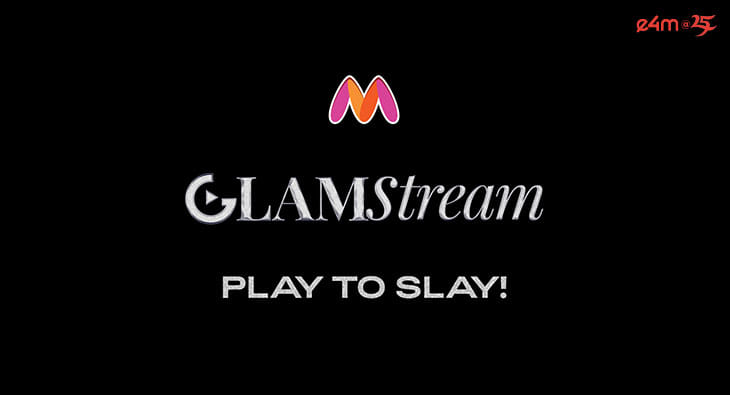 Myntra, Glamstream