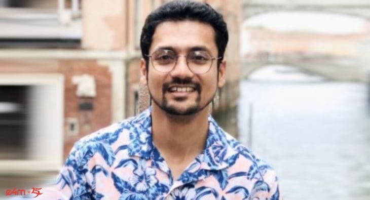 Trapit Bansal?blur=25