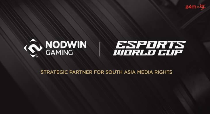 NODWIN Gaming, Esports World Cup Foundation?blur=25