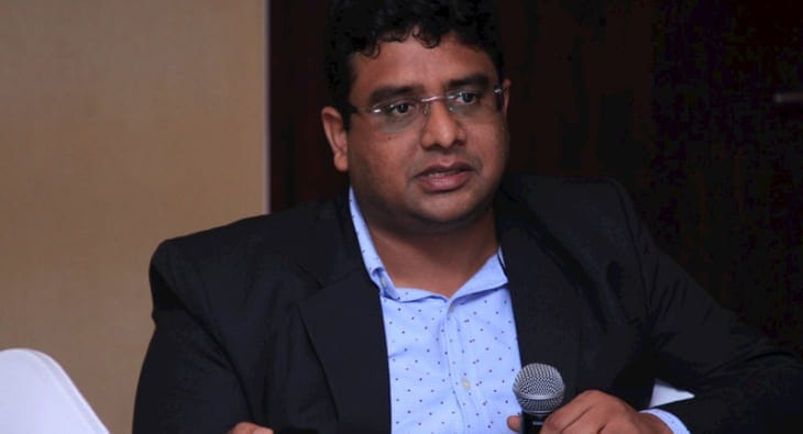 Manish Bajoria, bigbasket