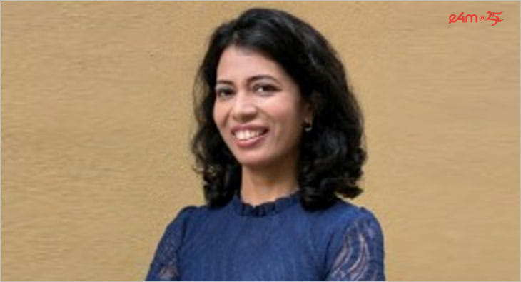 Anisha Baghudana, InMobi?blur=25