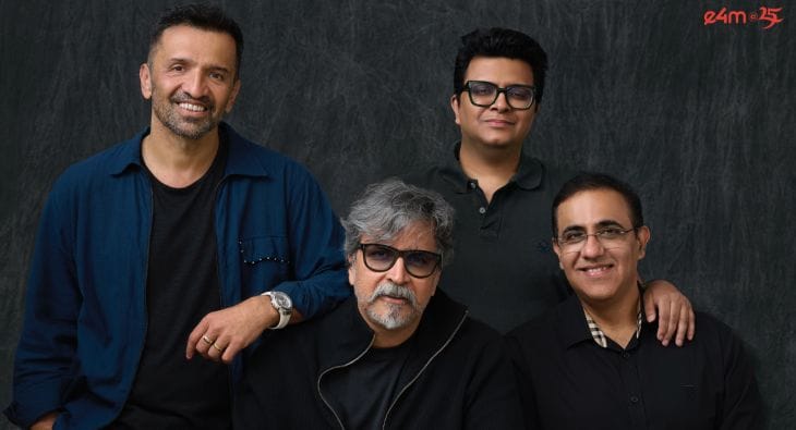 Prasoon Pandey, MovieVerse Studios, Ellipsis Entertainment&nbsp;?blur=25