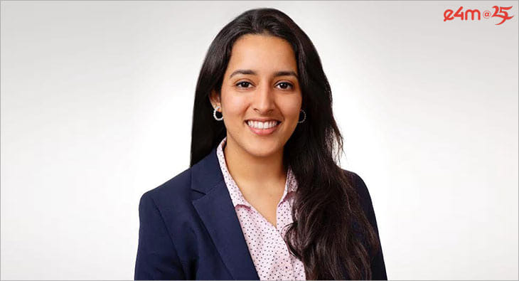 Deveshi Malhotra, PwC UK?blur=25