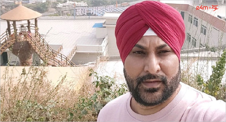 Aman Singh - Associate Vice President at Dentsu Amplifi?blur=25