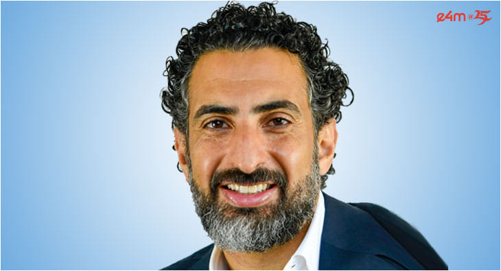 Rafik El Noumeir elevated to VP, Insights & Analytics - International ...
