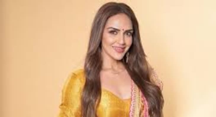 Esha Deol, Santé Spa Cuisine?blur=25