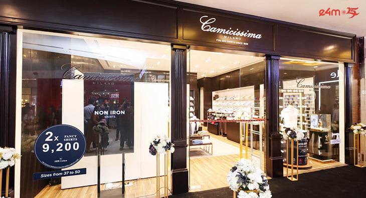 Camicissima Milano