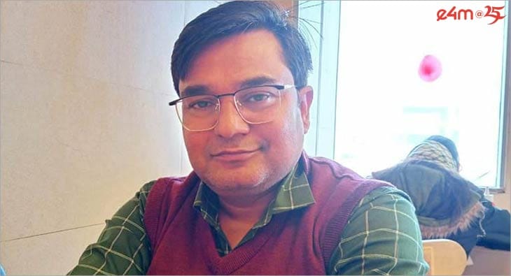 Kubool Ahmad - Associate Editor at Aaj Tak Digital?blur=25