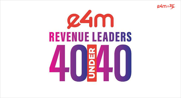 e4m launches Revenue Leaders 40Under40 Awards 2025?blur=25