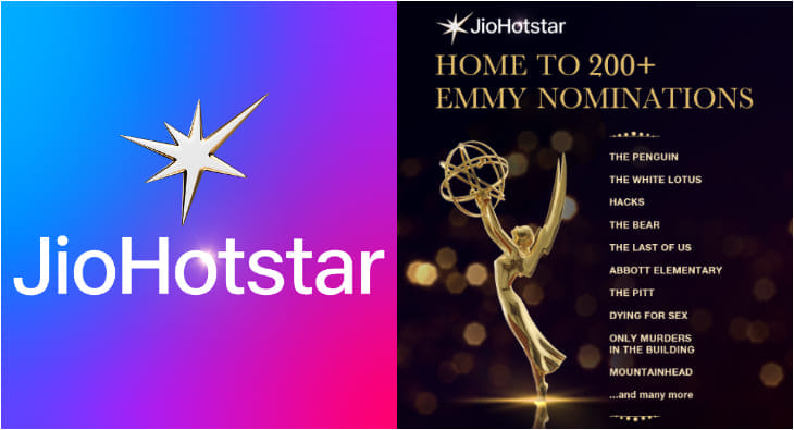 JioHotstar x Emmy Nominations?blur=25