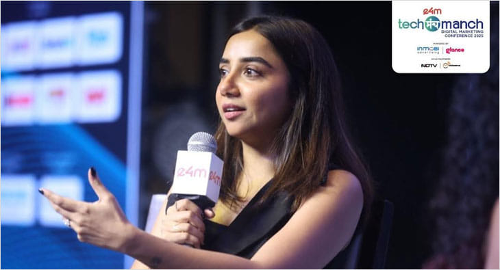 Prajakta Koli, e4m TechManch?blur=25
