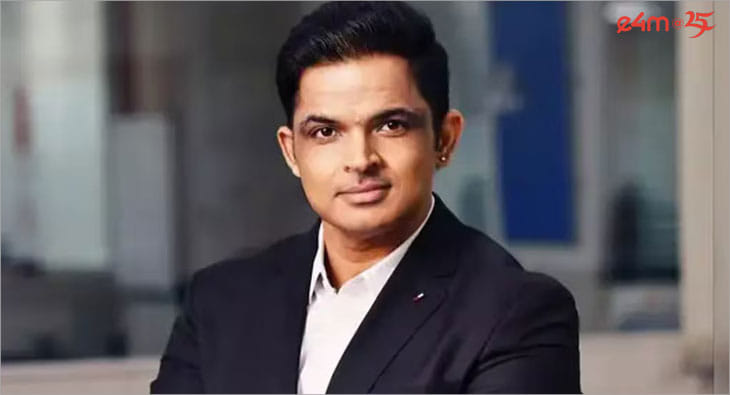 Sandiip Bharadwaj, Paytm Money?blur=25