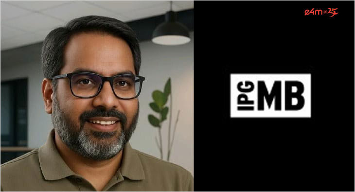 Paras Mehta, IPG Mediabrands India?blur=25