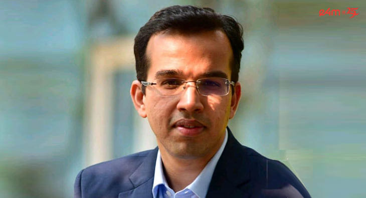 Priyansh Kapoor - Arvind SmartSpaces Limited?blur=25