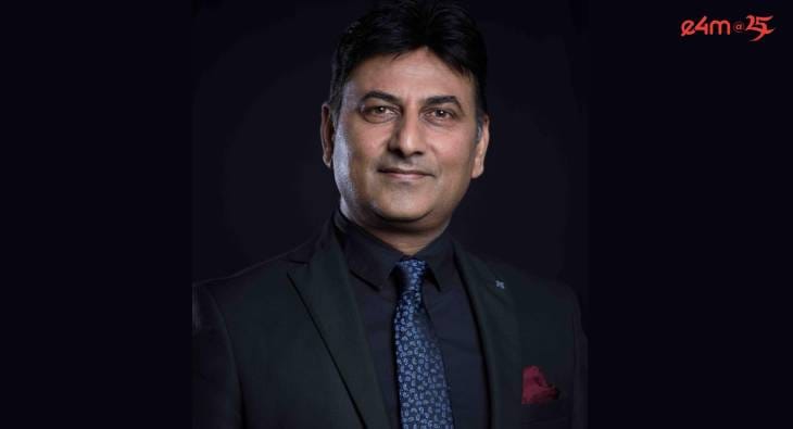 Munish Atrey, Network18?blur=25