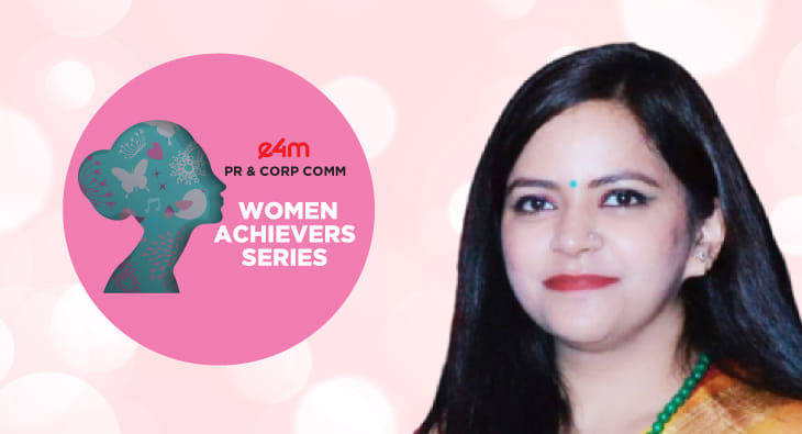 Jyoti Rai, Women Achievers series?blur=25