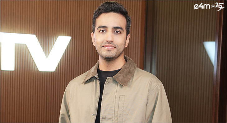 Aayush Ailawadi, NDTV
