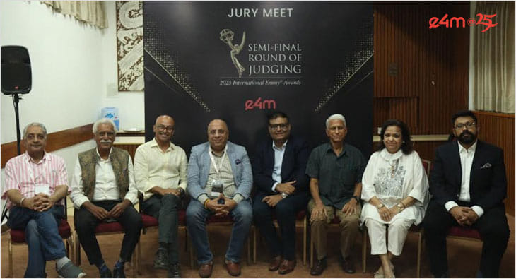 Dr Annurag Batra, International Emmy Awards?blur=25
