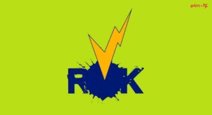 V-ROK Communications Network