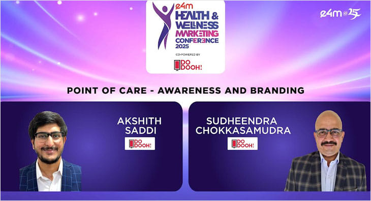 e4m Health & Wellness Marketing Awards 2025