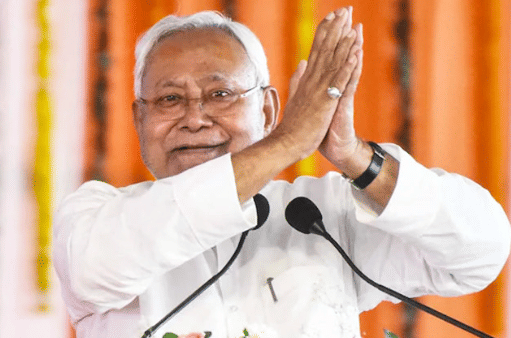 CM Nitish Kumar?blur=25