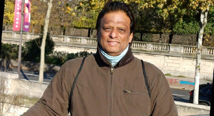 Gaurish Pathare, Mid-Day?blur=25