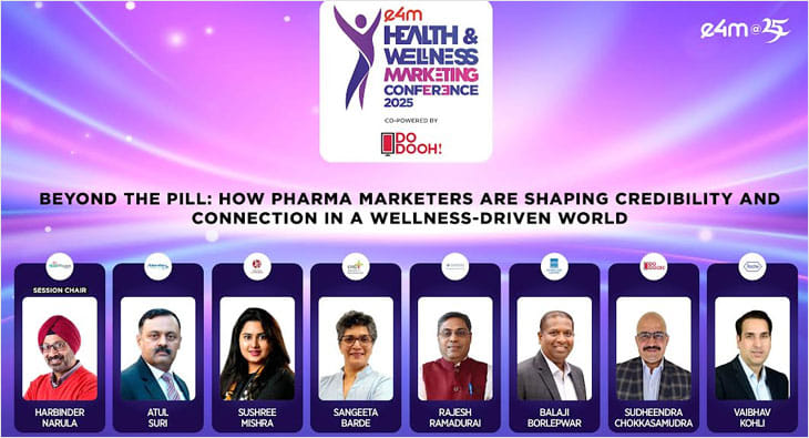 e4m Health & Wellness Marketing Conference
