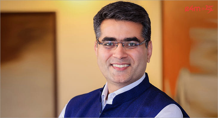 Vikas Bansi, Himalaya Wellness Company?blur=25