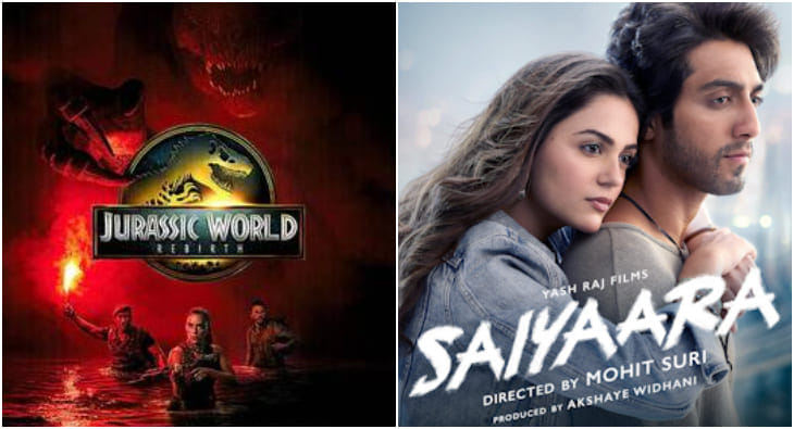 Jurassic World Rebirth, Saiyaara?blur=25