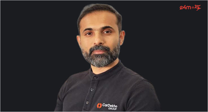 CarDekho Group, Rahul Shetty?blur=25
