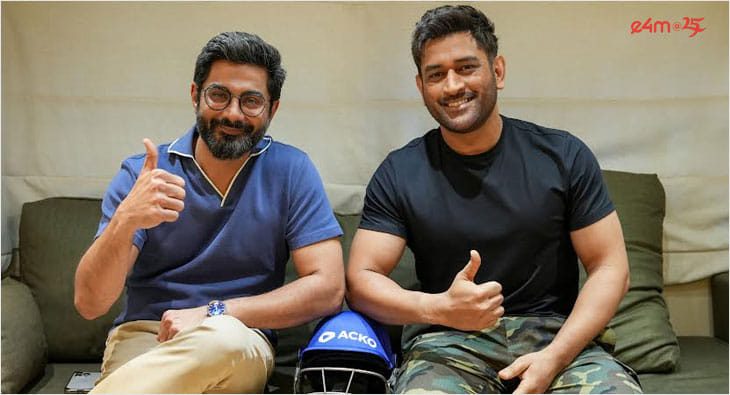 ACKO x MS Dhoni?blur=25