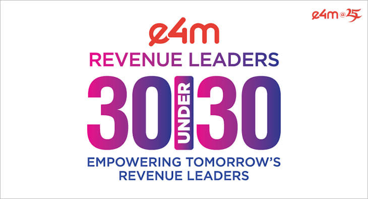 e4m Revenue Leaders 30Under30 Awards 2025?blur=25