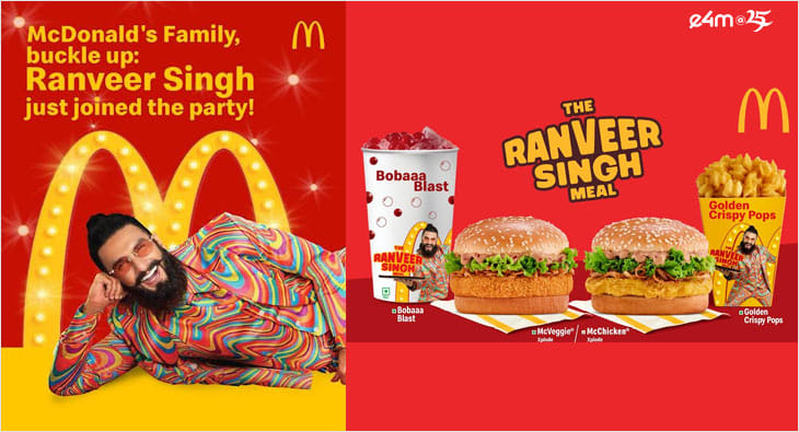 Ranveer Singh x McDonald's India N&E?blur=25