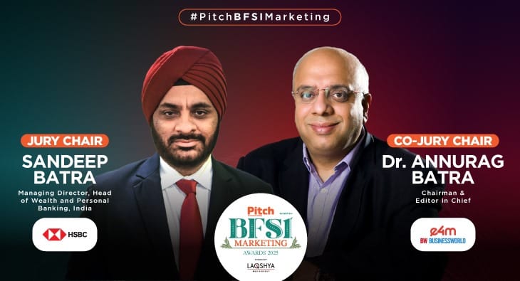 Pitch BFSI Marketing Awards 2025