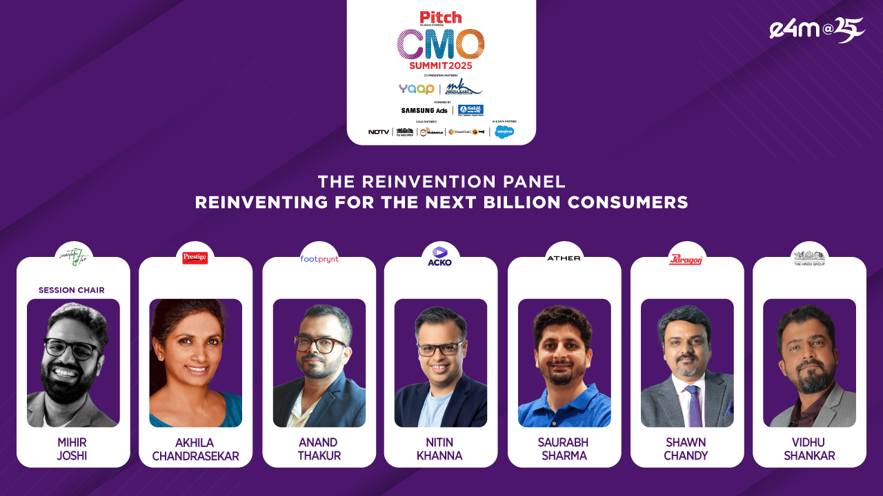 e4m Pitch CMO Summit Bengaluru 2025?blur=25