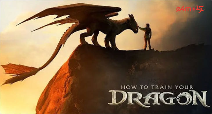 How to Train Your Dragon?blur=25