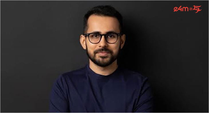 Sahil Shah, Dentsu Creative Isobar&nbsp;