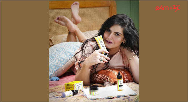 Zareen Khan, Happy Hippie?blur=25